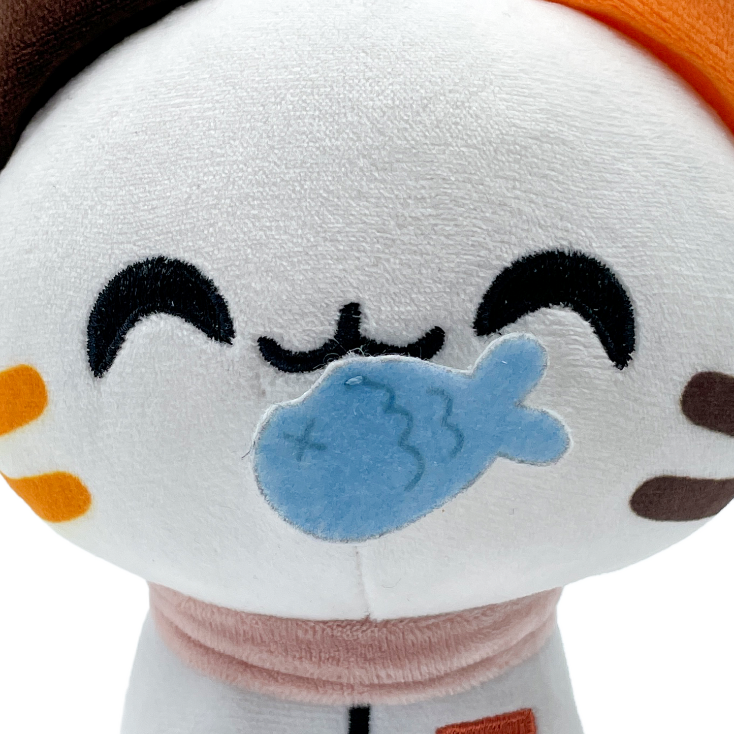 アストロ クラム キーホルダーぬいぐるみ（約15cm）