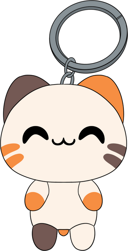 Crumb Keychain Plush (6in)