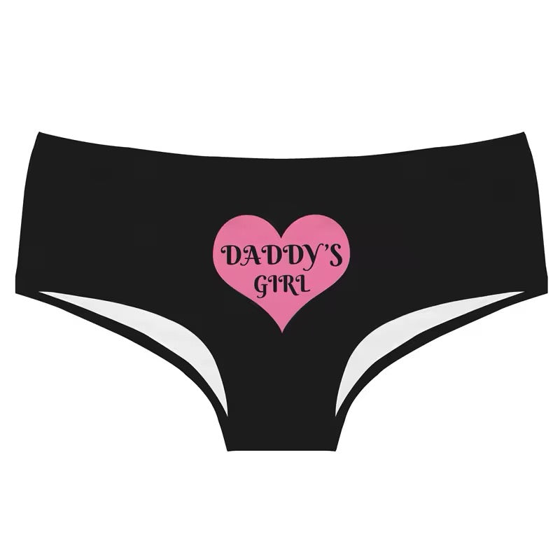 culotte daddys girl