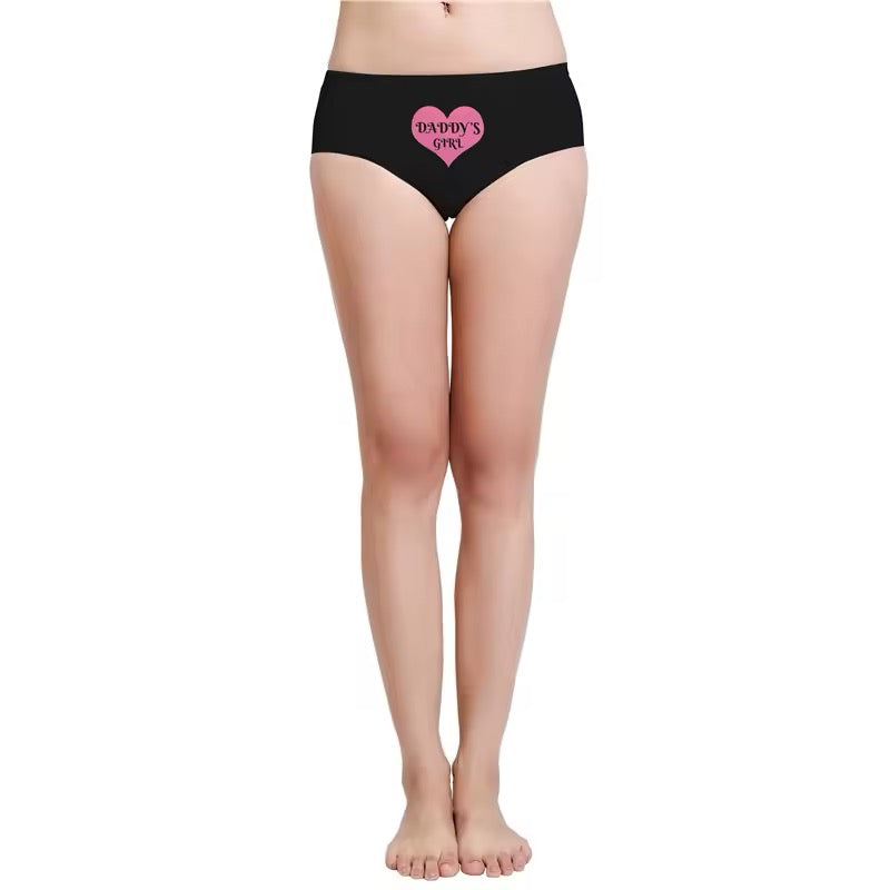 culotte daddys girl