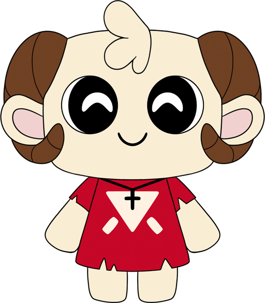 Cultist Rammie Plush (9in)