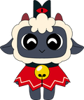 The Lamb Plush (9in)