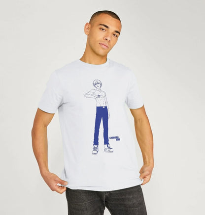 T-shirt adulte Chainsaw Man Denji
