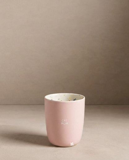 Cup 220ml CAT MOM - Breeze Collection