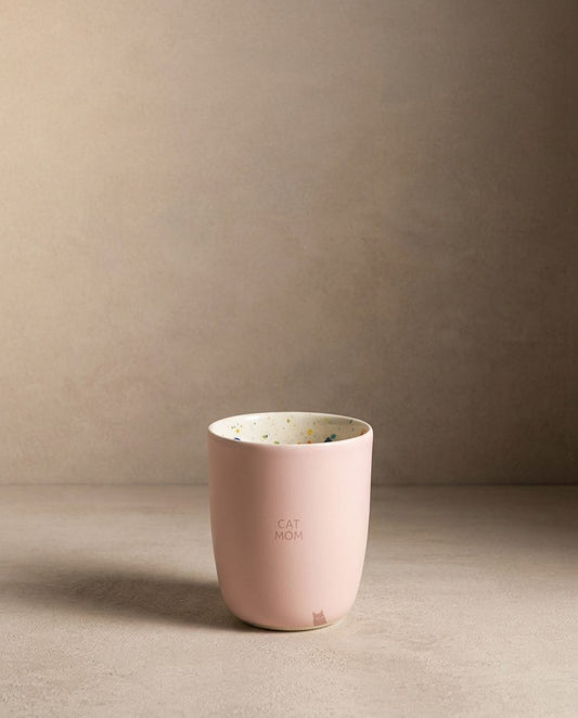 カップ 220ml CAT MOM - Breeze Collection