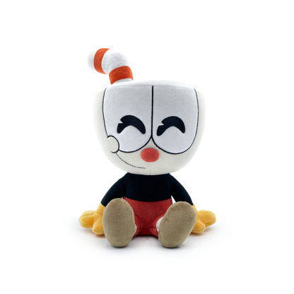 カップヘッドぬいぐるみ（22.8cm）