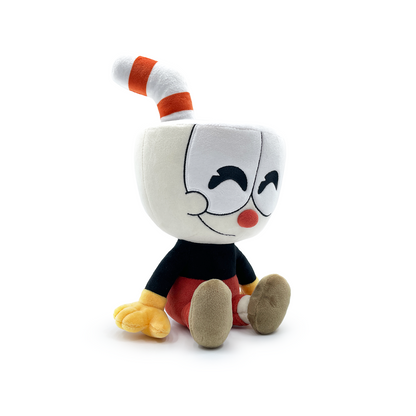 カップヘッドぬいぐるみ（22.8cm）