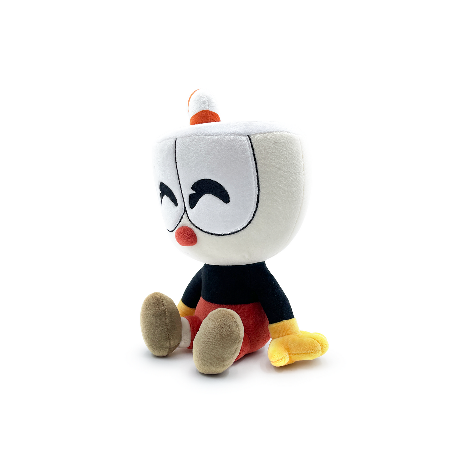 カップヘッドぬいぐるみ（22.8cm）