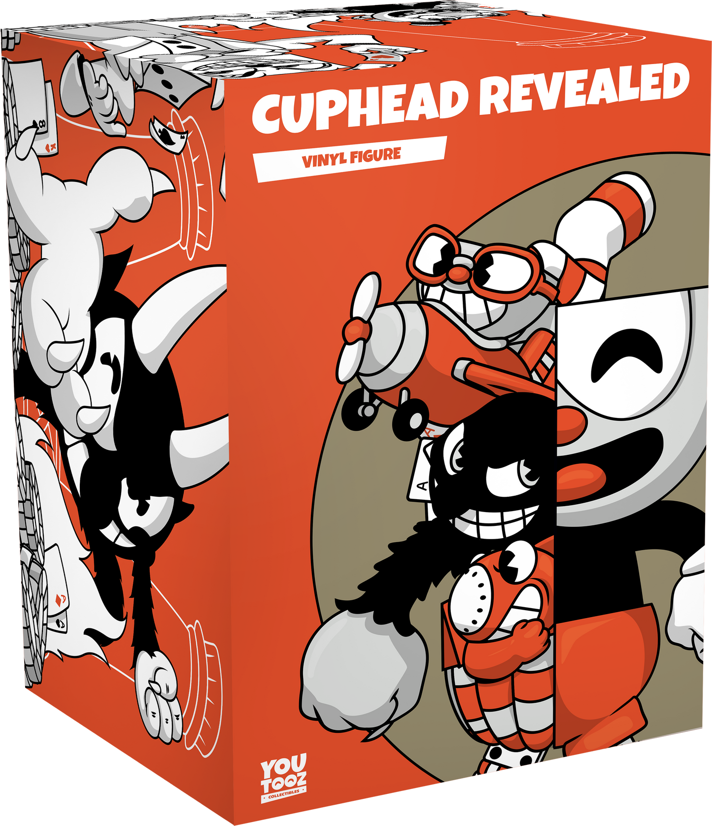 Cuphead Revealed