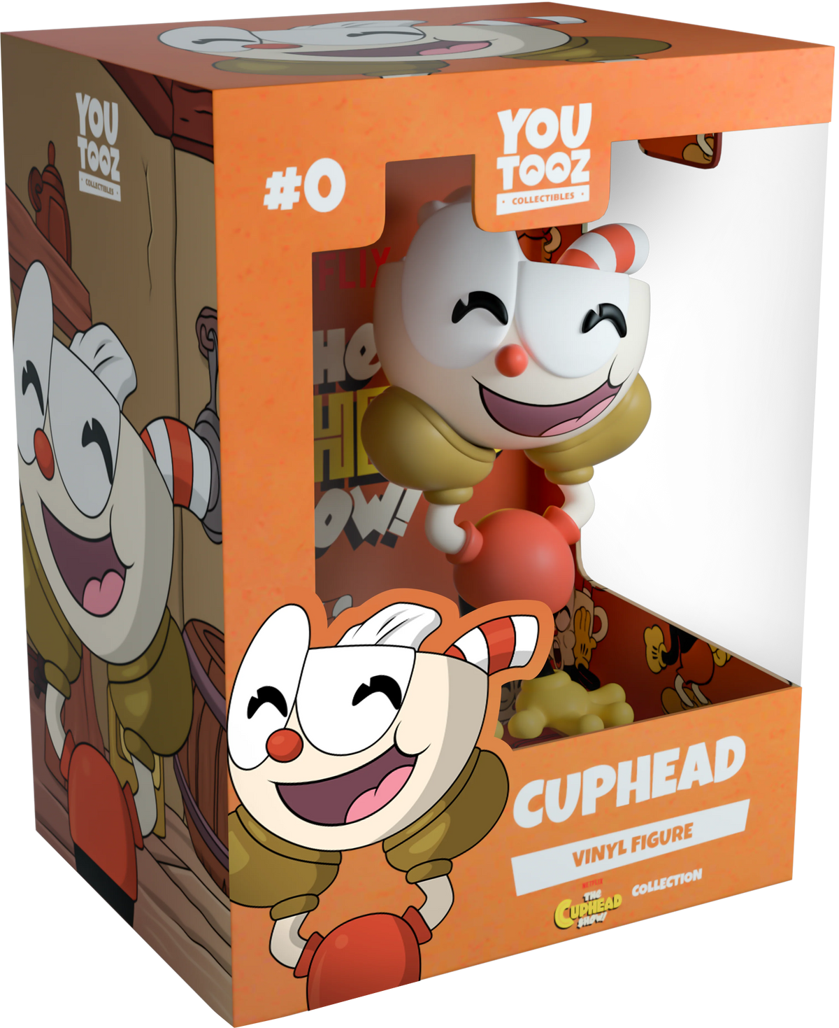 Cuphead Netflix番組版