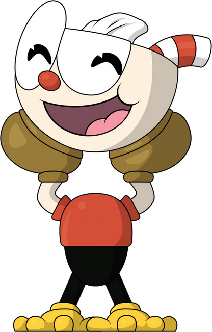 Edición de la serie de Netflix Cuphead