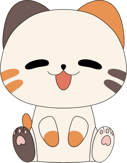 クラムぬいぐるみ (1ft)