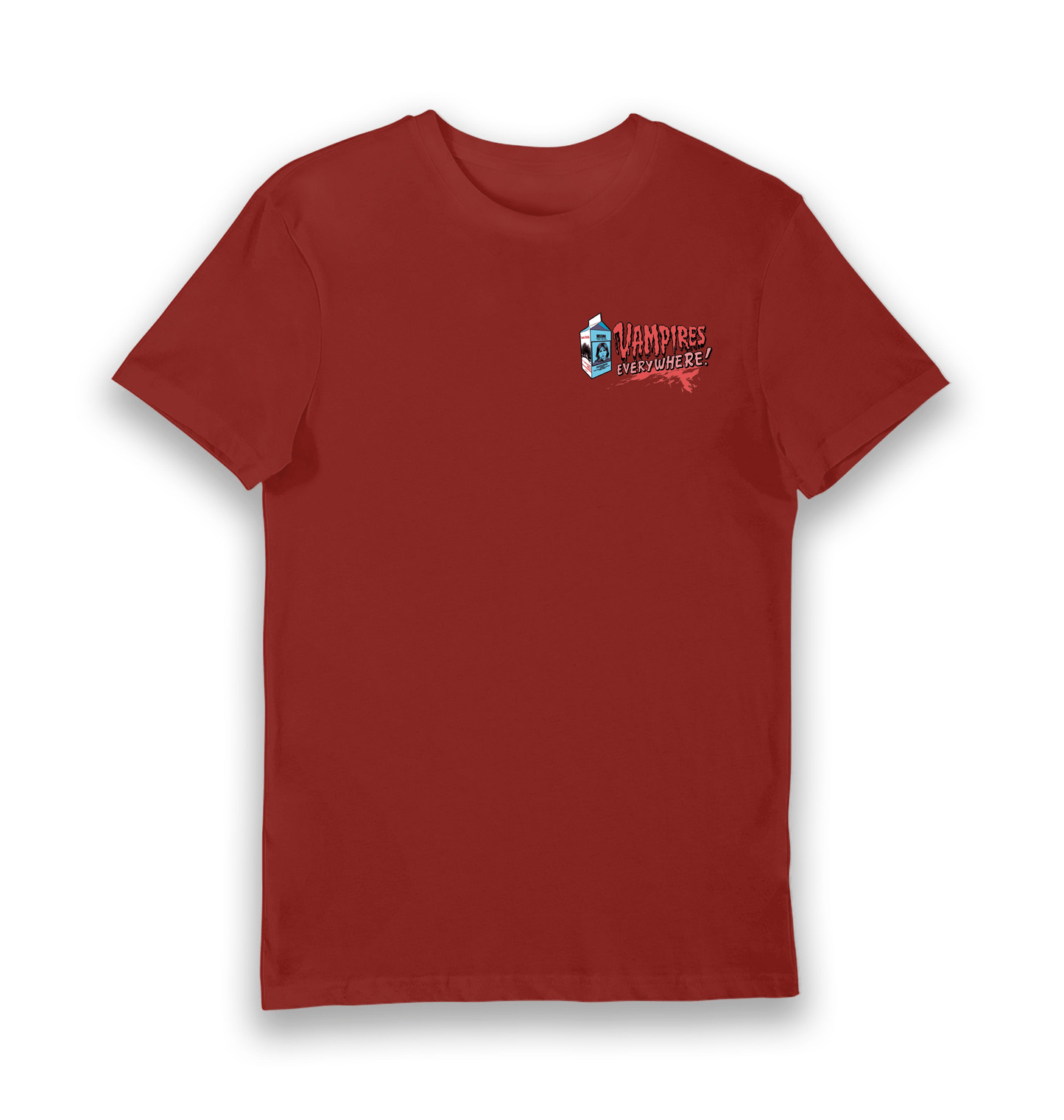 T-shirt adulte The Lost Boys David Vampires Everywhere recto-verso