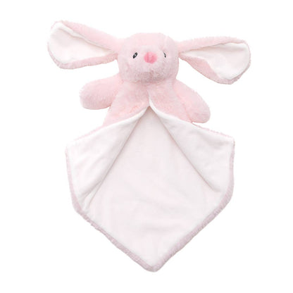 Doudou lapin rose Gracie - Cubbies