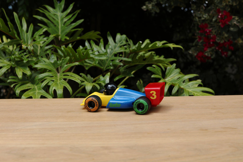 Voiture Verve Turbo Miami Multicolore