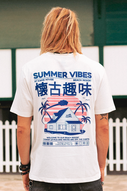 t shirt kame house nostalgic apparel