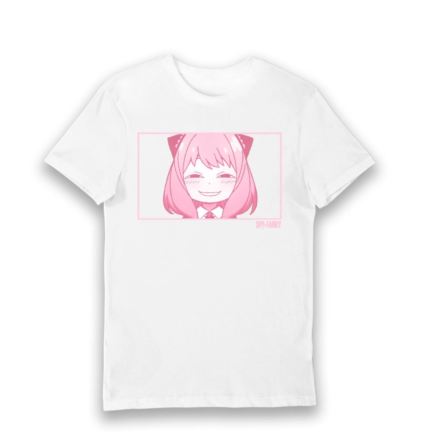 T-shirt adulte Spy x Family Anya