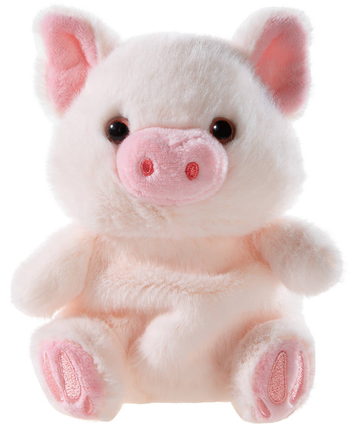 Pluchen varkentje Chagiya — 13 cm