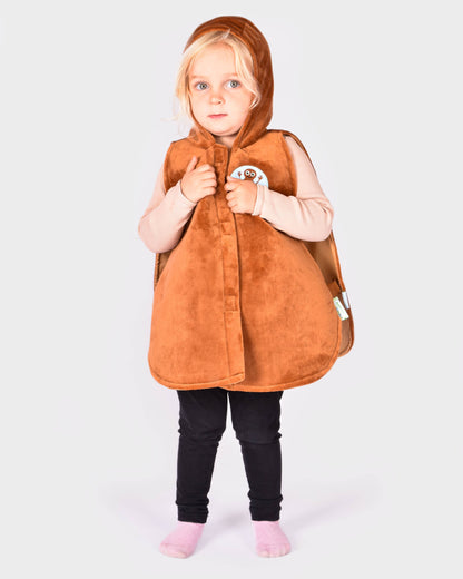 Babblarna Babba Brown 86-110 cm 1-4 years