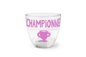 Vidrio Duralex Champion
