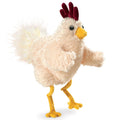 Marionnette à Main Poulet Funky
