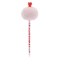 Hello Kitty Pom-Pom Ballpoint Pen – Pretty In Pink
