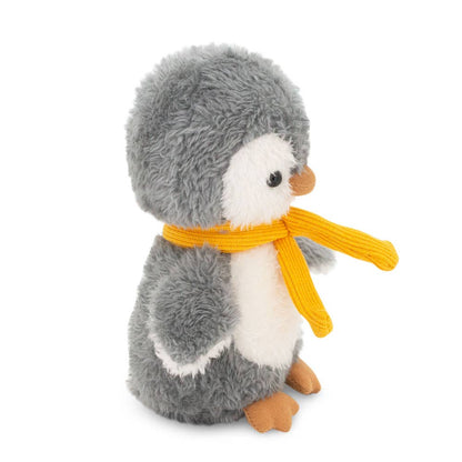 Milo el pingüino de peluche - 15 cm