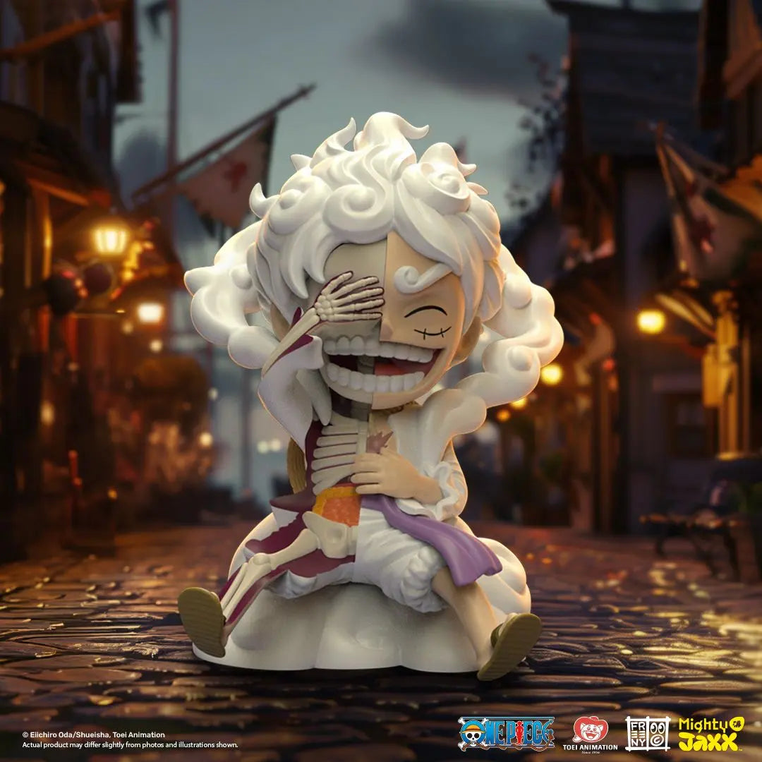 XXRAY: Serie de búsqueda de One Piece Monkey D. Luffy Gear 5