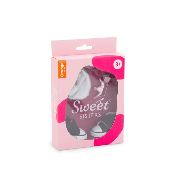 Ensemble de chaussures et d'accessoires de 20 cm