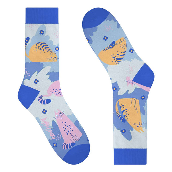 Chaussettes Chats « MININO »