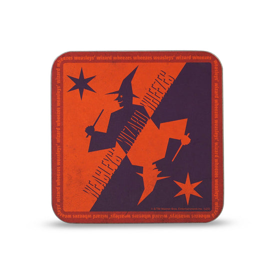 Posavasos individual - Harry Potter (Weasley &amp; Weasley)