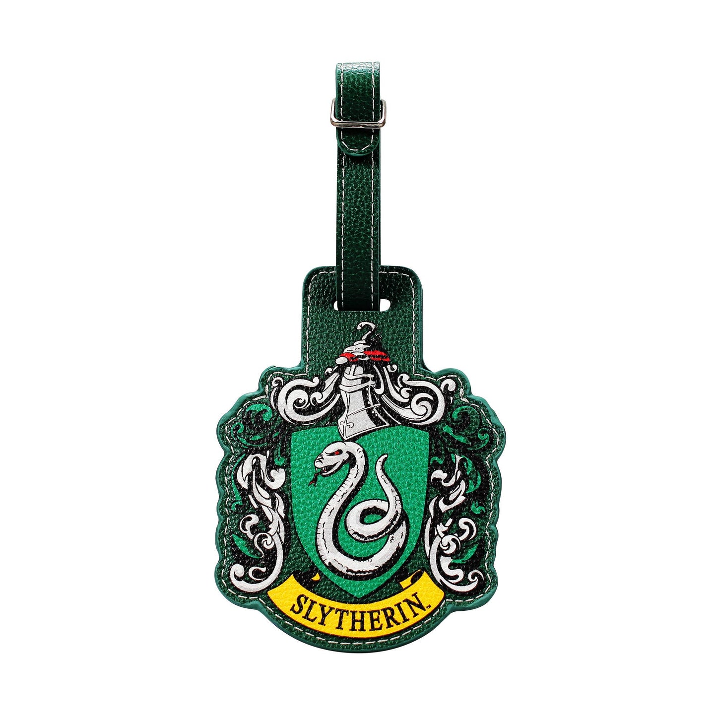 Etichetta per bagaglio - Harry Potter (Serpeverde)