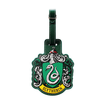 Etichetta per bagaglio - Harry Potter (Serpeverde)
