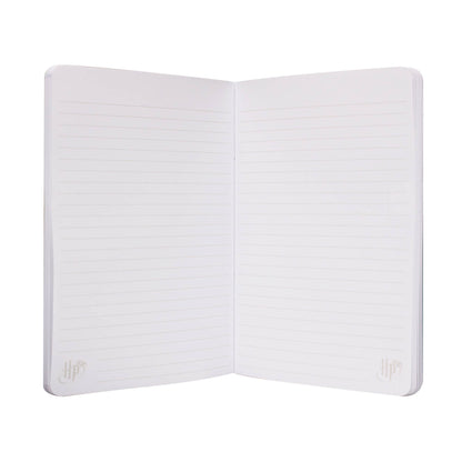 Cuaderno A5 (tapa blanda) - Harry Potter (Hedwig)