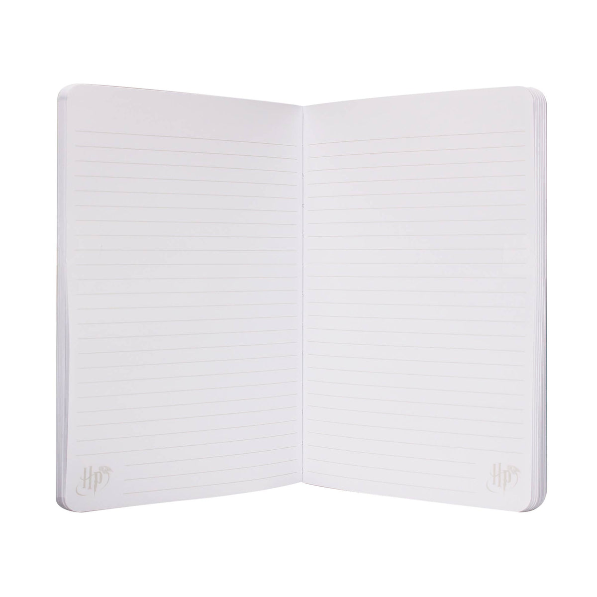 Carnet A5 Souple Harry Potter - Serpentard