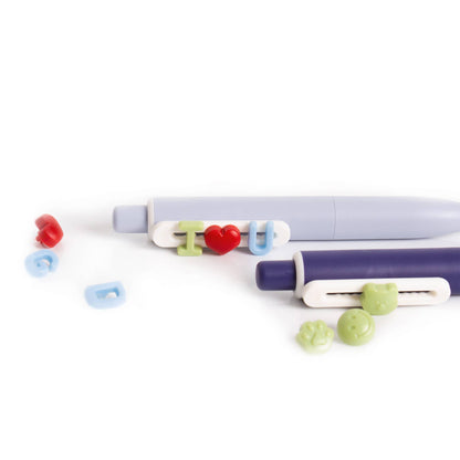 Pack de 4 Stylos à Eau Helio Ferretti Vue 2