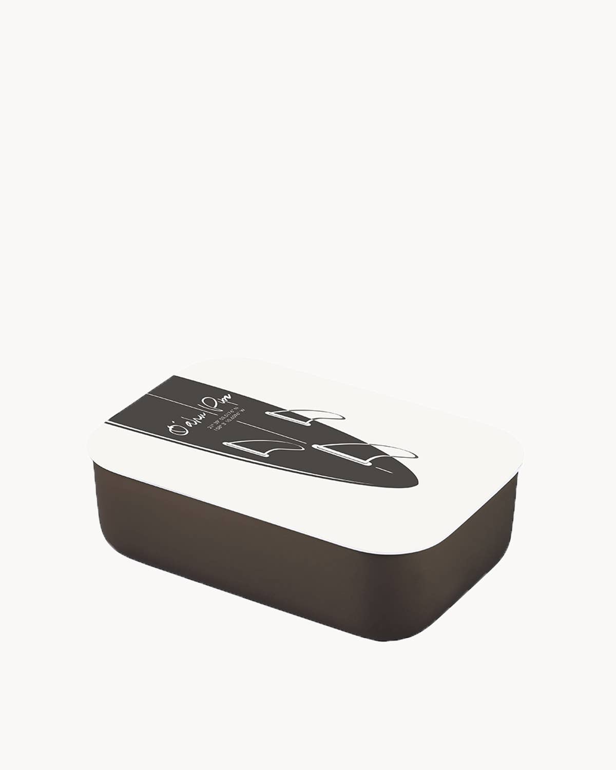 Fiambrera clásica Bioloco Plant - O'Ahu