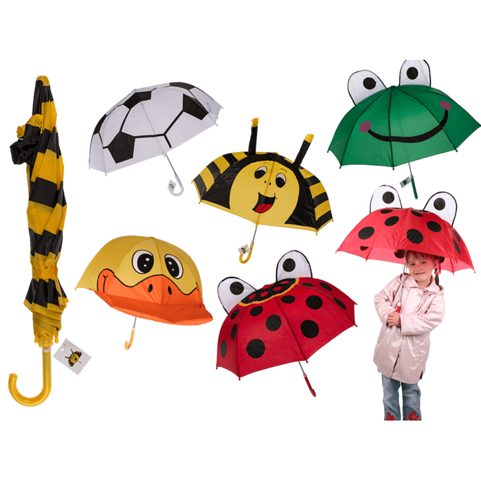 Parapluie Enfant Animaux
