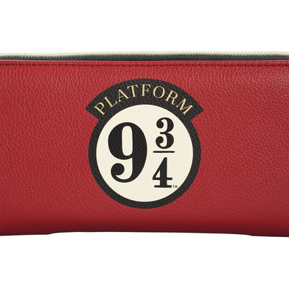 Bolso grande de PU - Harry Potter (plataforma de 9 3/4)
