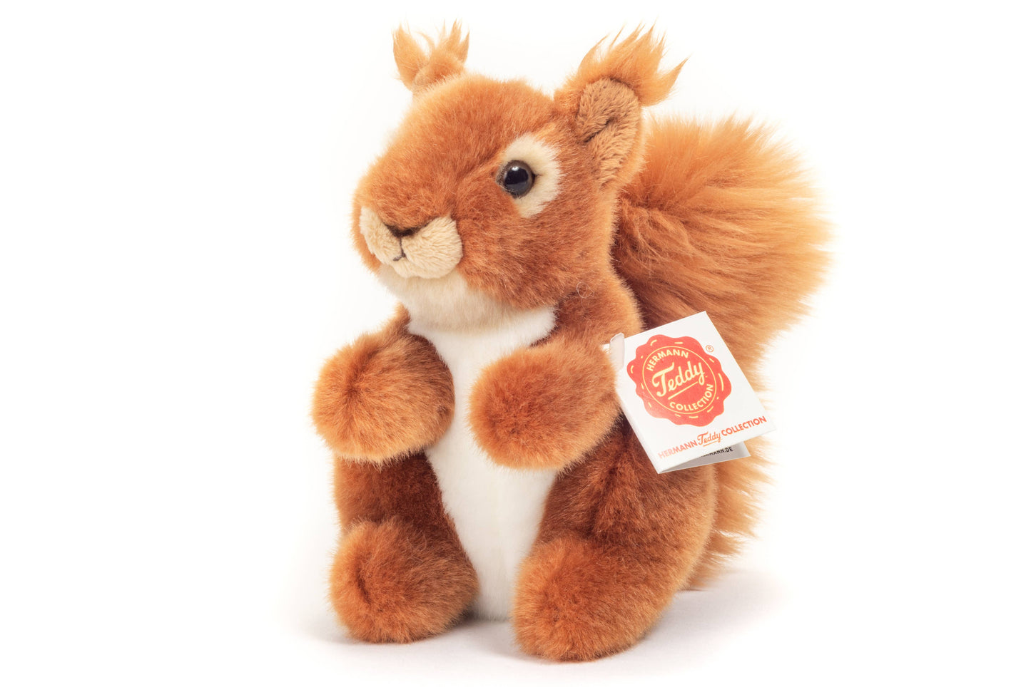 Plush Squirrel