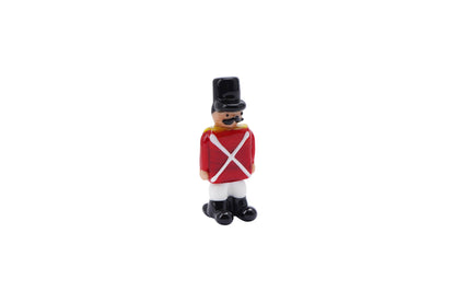 Figurine en verre Casse-noisette