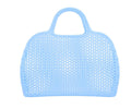 Serenity Blue Vintage Retro Bag