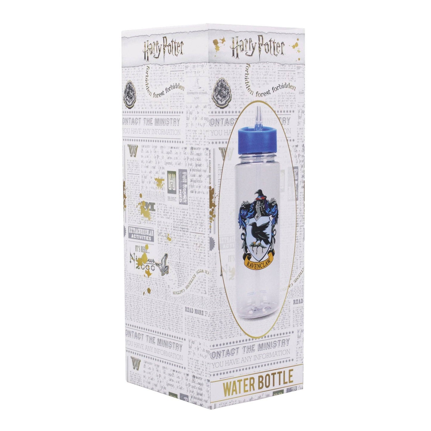 Gourde en plastique Harry Potter - Serdaigle 700 ml
