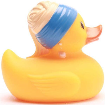 Canard La jeune fille à la perle