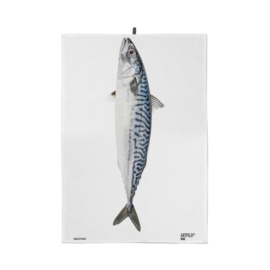 Torchon Hugo le Maquereau