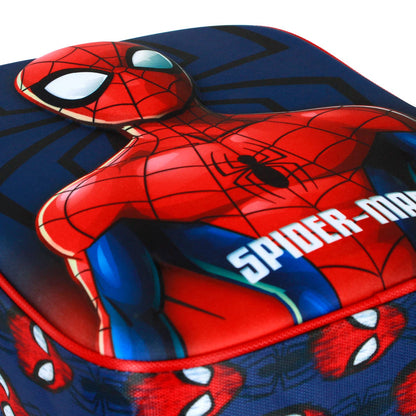 Zaino Marvel Elite 3D - Spider-Man Solid
