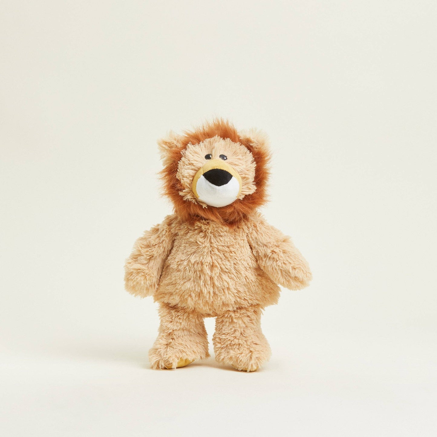 Bolsa de água quente de peluche Leão Warmies