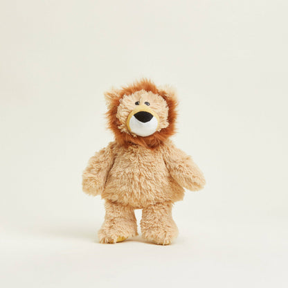 Bolsa de água quente de peluche Leão Warmies