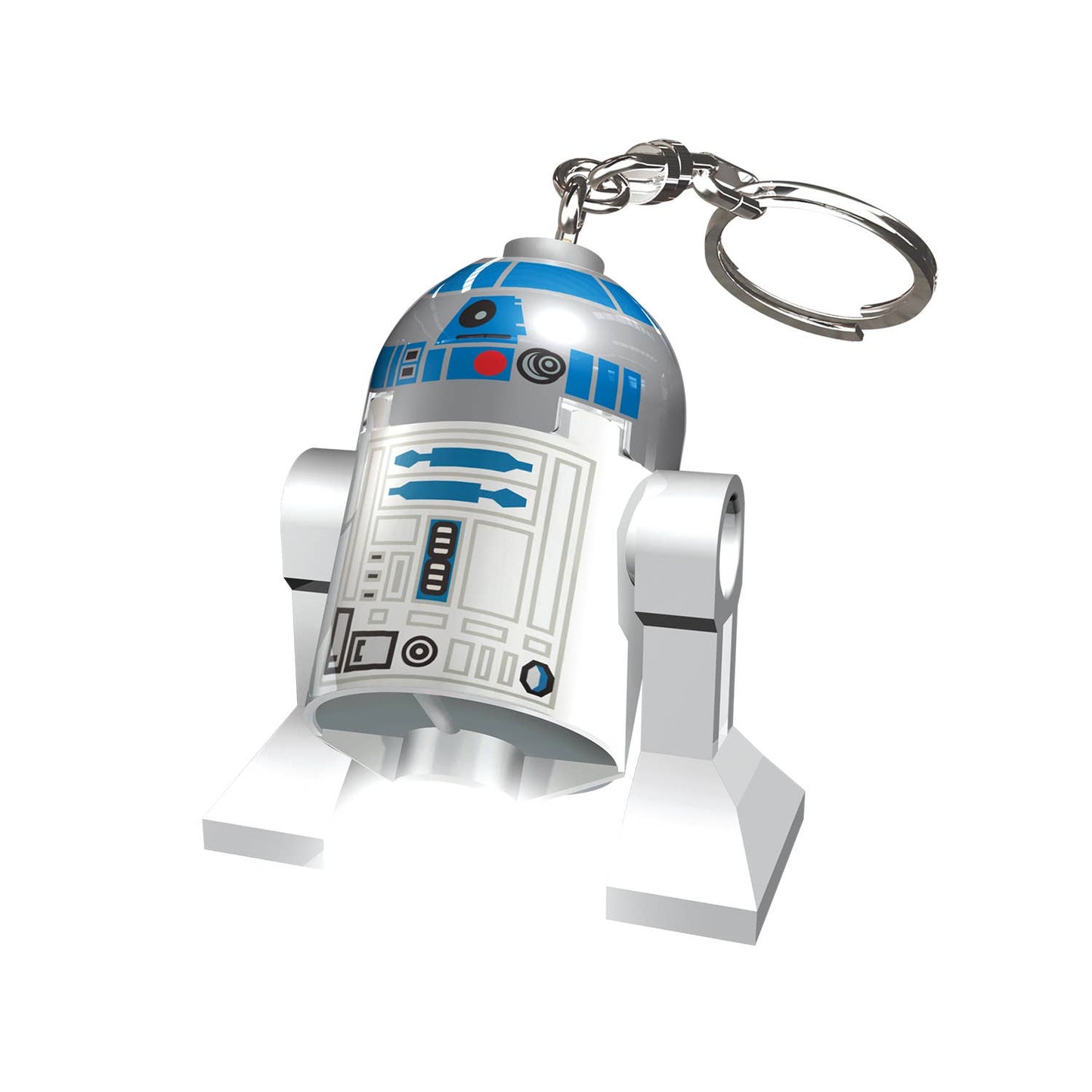 Llavero LEGO Star Wars - R2D2