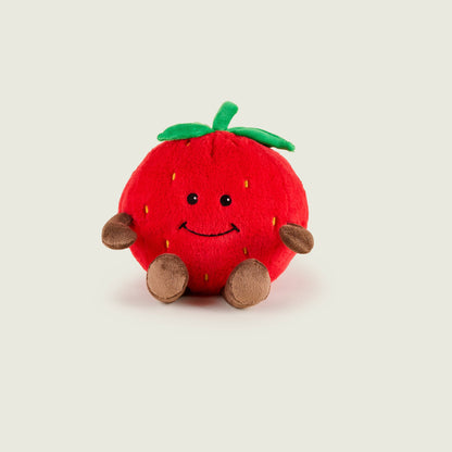 Bolsa de agua caliente de peluche Warmies Strawberry